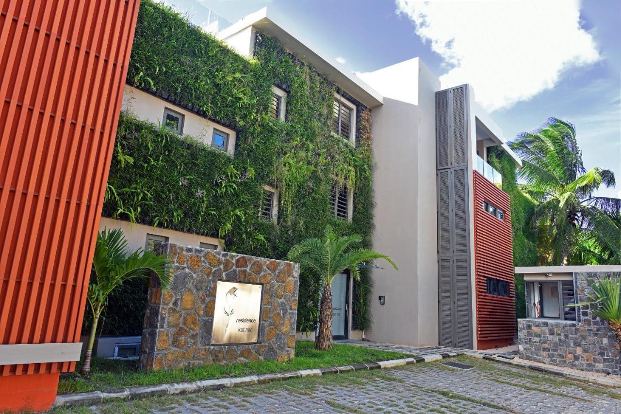 פרייבר Residence Kot Nor מראה חיצוני תמונה